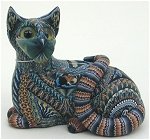 Cat Medium Reclining